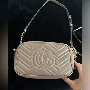 Gucci marmount bag